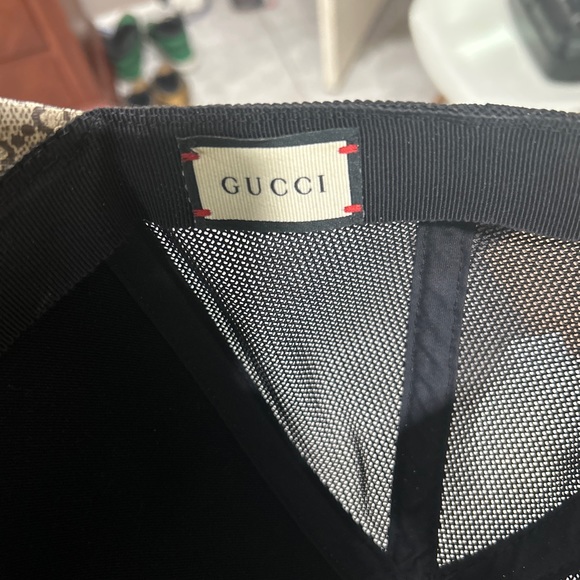 Gucci Tigers Print GG Supreme Baseball Hat. - Picture 8 of 8